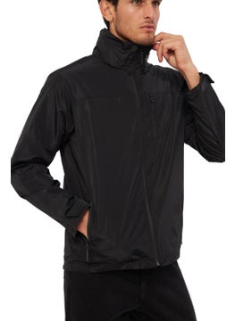 Men's Individual 3D Lined Hood Windbreaker Raincoat with Hidden Portable Bag in Collar - pzsku/Z1A63194B10147A48585CZ/45/_/1728060004/12fe4087-28ce-4795-8f11-8a68ba73d39c