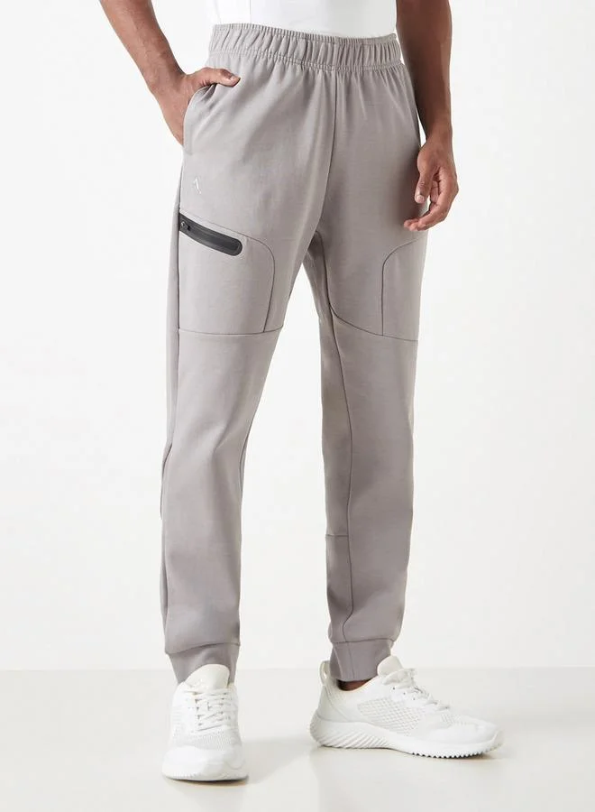 ADOT by Splash Elasticated Waist Joggers with Pockets