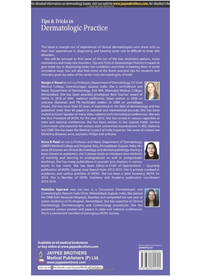 Tips & Tricks in Dermatologic Practice  - Image 2