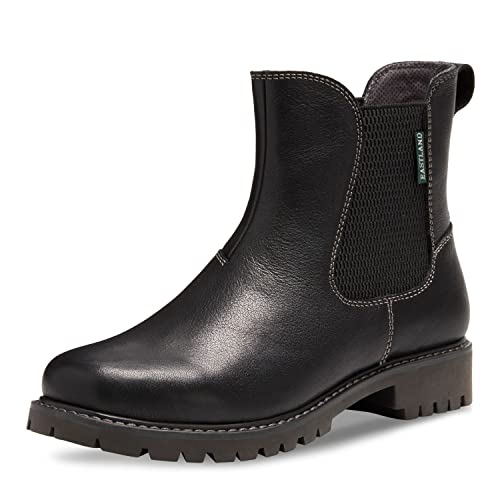 EASTLAND Shoes IDA Chelsea Boot BLACK 10 M