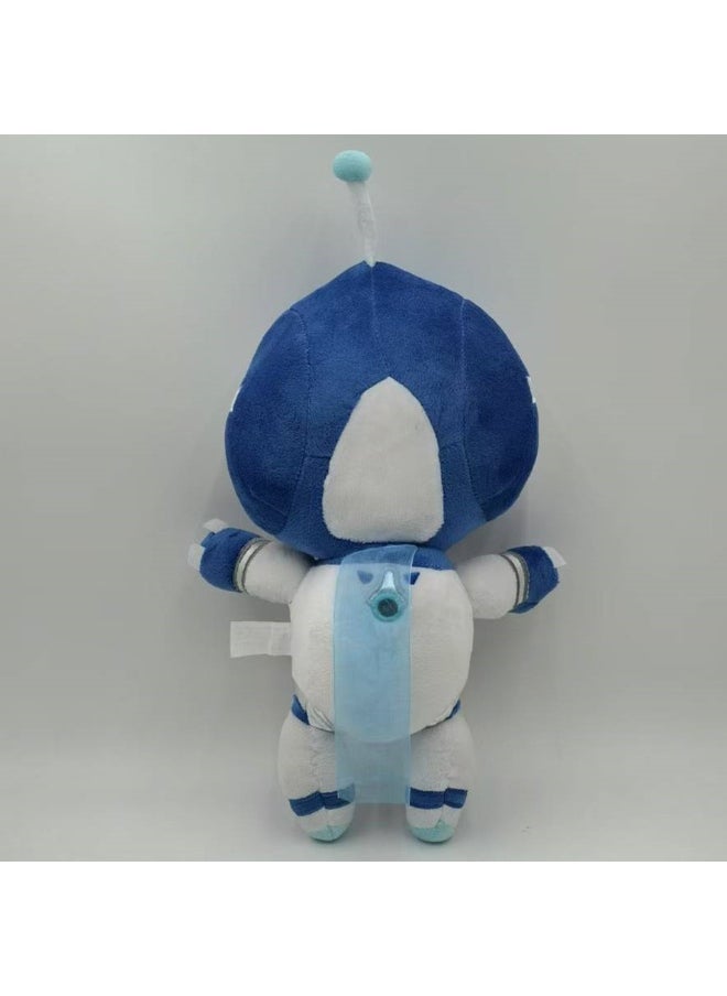 Astro Bot Plush Toy - Soft and Cuddly Space Robot Collectible Plushie  - Image 3