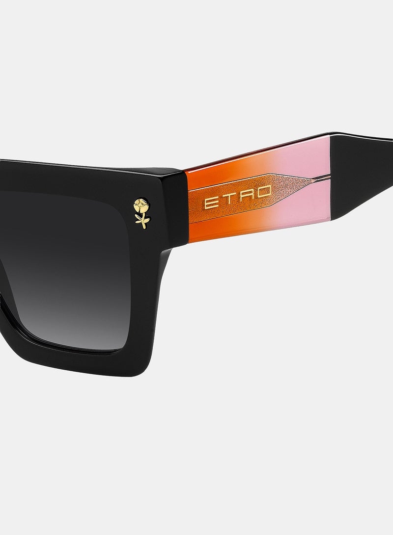 ETRO Women Square Sunglasses 52 ETRO 0113/S - Image 4