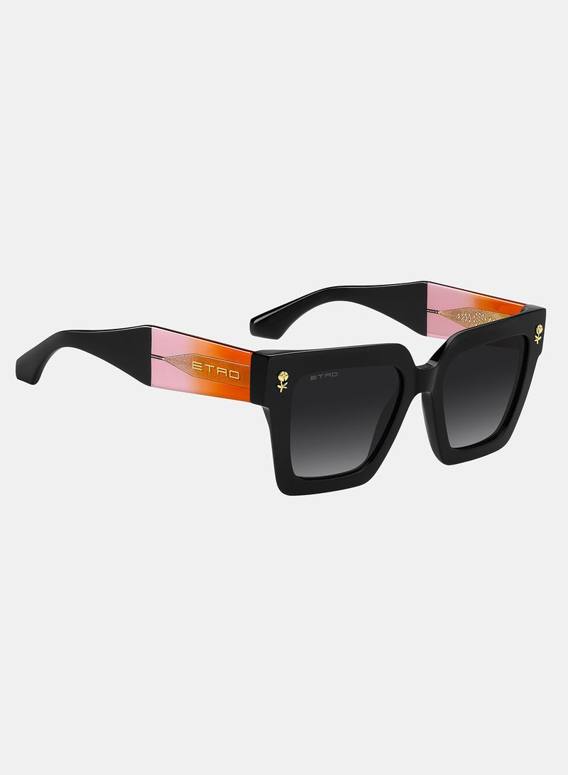 ETRO Women Square Sunglasses 52 ETRO 0113/S - Image 2