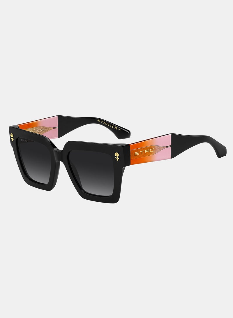 ETRO Women Square Sunglasses 52 ETRO 0113/S - Image 1