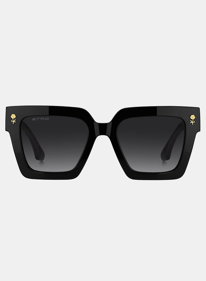 ETRO Women Square Sunglasses 52 ETRO 0113/S - Image 3
