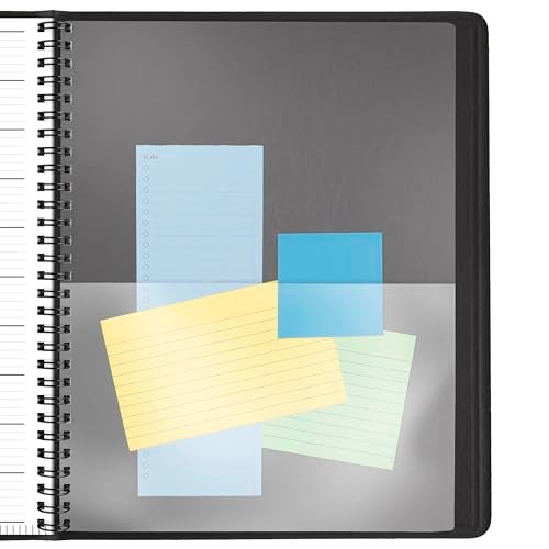 AT-A-GLANCE 2026 Planner, Monthly, 8" x 10", Large, Black (701300526) - Image 5
