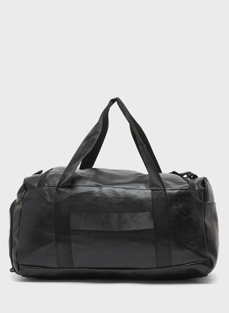 Robert Wood Casual Travel Duffle Bag