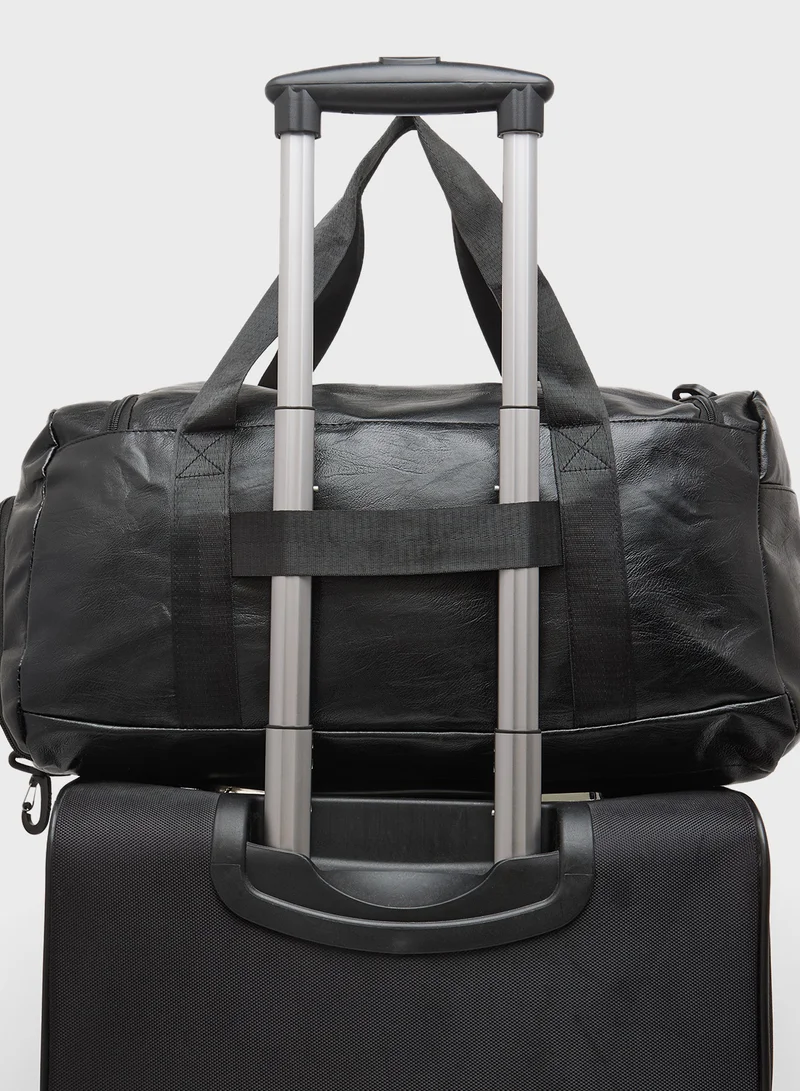 Robert Wood Casual Travel Duffle Bag