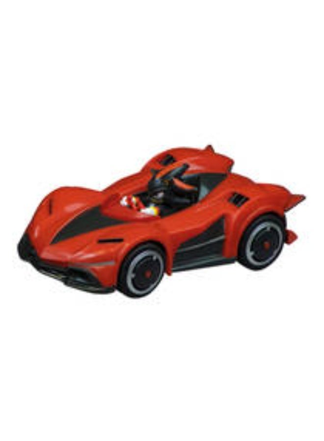 كاريرا Carrera Sonic The Hedgehog Pull Back Toy Cars Assortment, 1:43 Scale Friction Car - Styles Vary (1 Pc) - Image 4