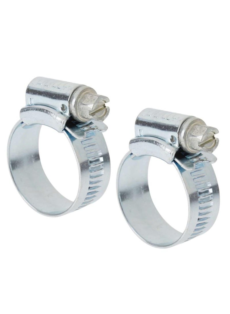 Hose Clip Pack 1 90 2 54 Cm 2 Pc