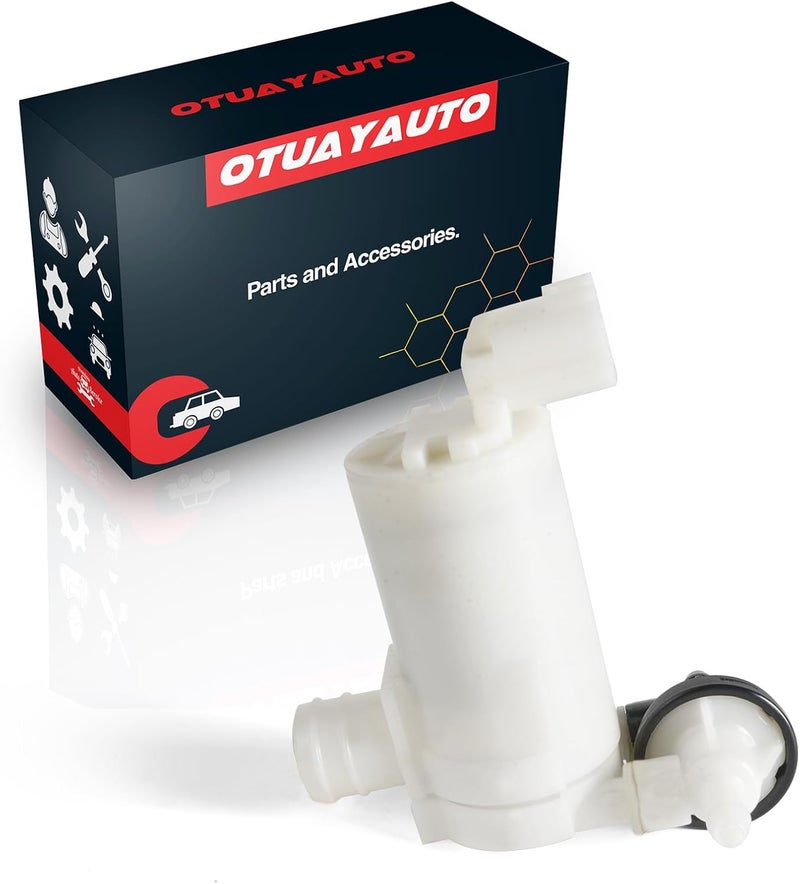 OTUAYAUTO Windshield Washer Pump for Nissan and Infiniti - OEM Replacement - Image 1
