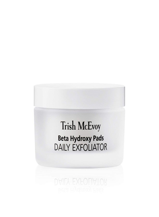 Trish McEvoy Correct and Brighten® Beta Hydroxy Pads Daily Exfoliator, 40 pads 59ml/ 2 fl oz - Image 1