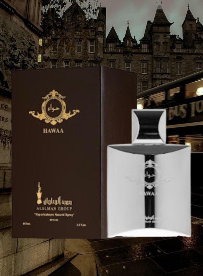 السلمان للعود عطر حواء 75مل - Image 1