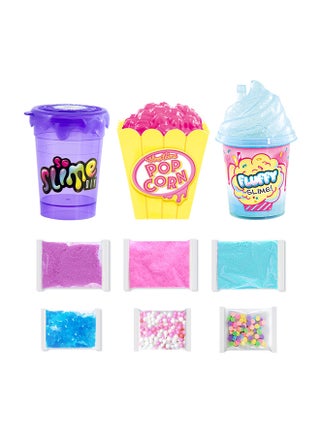 So Slime DIY 3-in-1 Slime Shakers | Customizable Scented Slime Kit | Fluffy, Cosmic & Mixable Styles | Ages 6+ - view 3