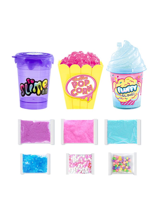 Canal Toys - 3 In1 Slime Shakers - Image 1