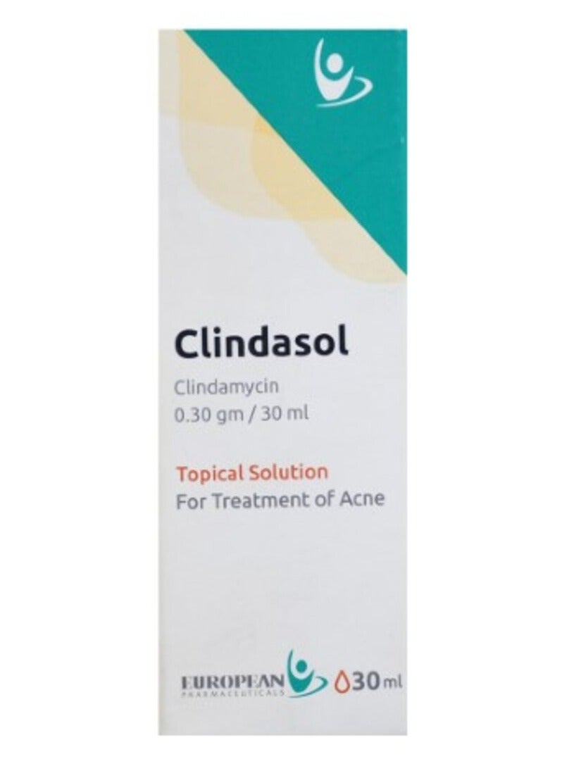 كلينداسول محلول لعلاج حب الشباب 30 ml - Image 2