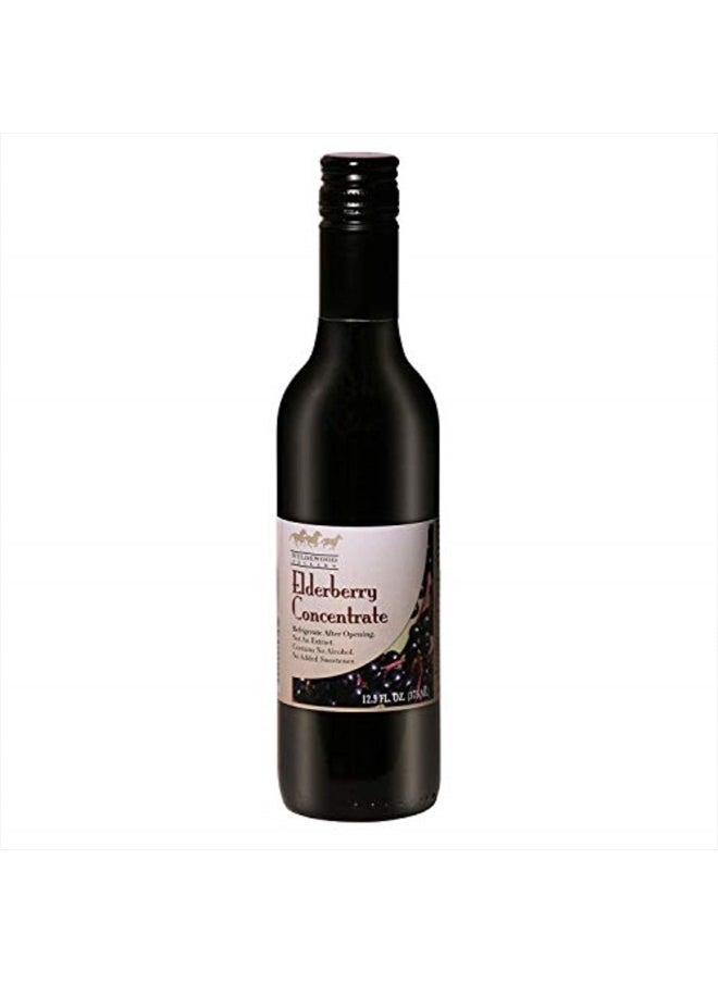 Wyldewood Cellars - Elderberry Juice Concentrate 12.5 fl. oz. - Image 1
