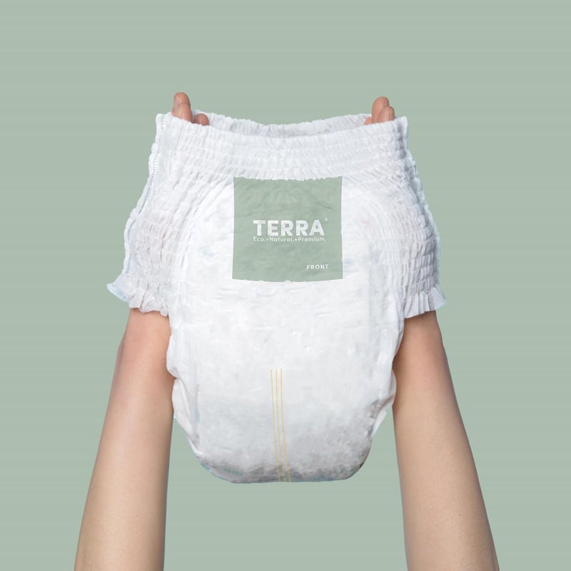 Terra سروال تدريب تيرا القابل للتحلل - الحجم 5 - Image 3