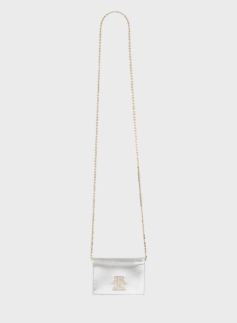 TOMMY HILFIGER Concertina Flap Over Crossbody