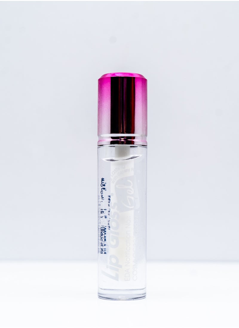 Sandra Clear Lip Gloss, High Shine Formula - 7ml  - Image 2