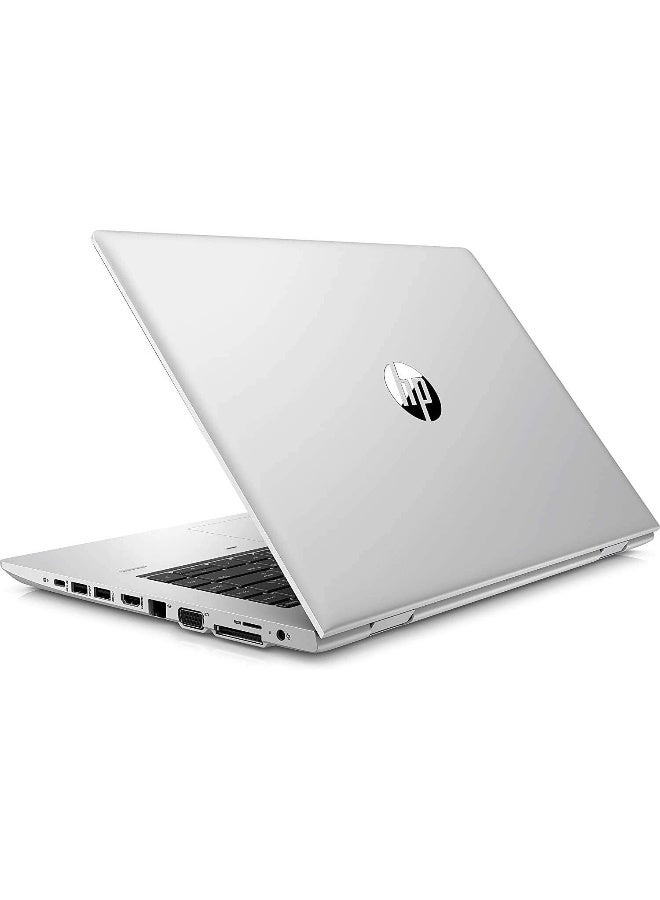 HP Renewed - Elitebook 640 G5 Laptop With 14-Inch Full HD Display,Core i5 Processor/Quad Core/8th Gen/16GB RAM/512GB SSD/Windows 11 Natural Silver - Image 2