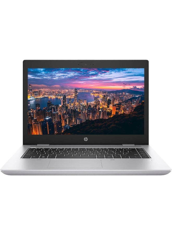 HP Renewed - Elitebook 640 G5 Laptop With 14-Inch Full HD Display,Core i5 Processor/Quad Core/8th Gen/16GB RAM/512GB SSD/Windows 11 Natural Silver - Image 3