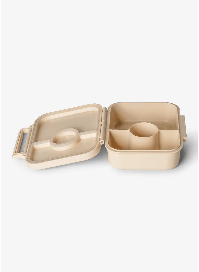 Citron Tritan Snack Box - 3 compartment - Ballerina