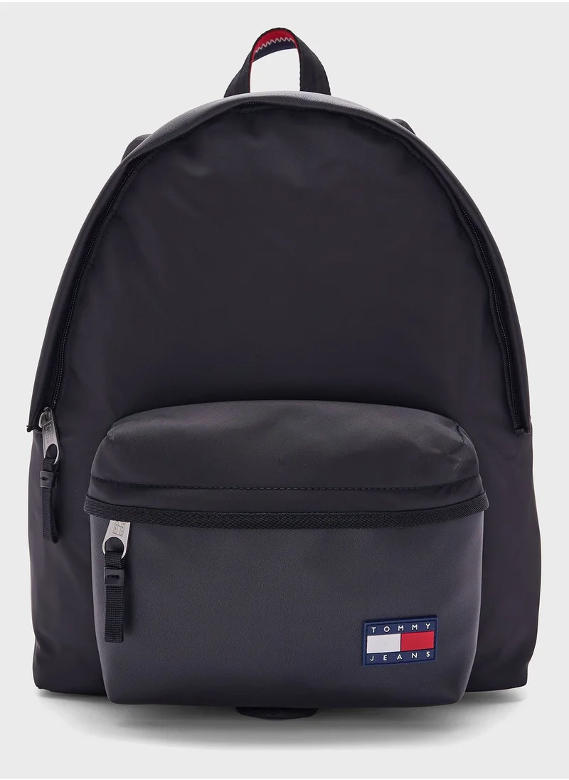 TOMMY JEANS Logo Backpack