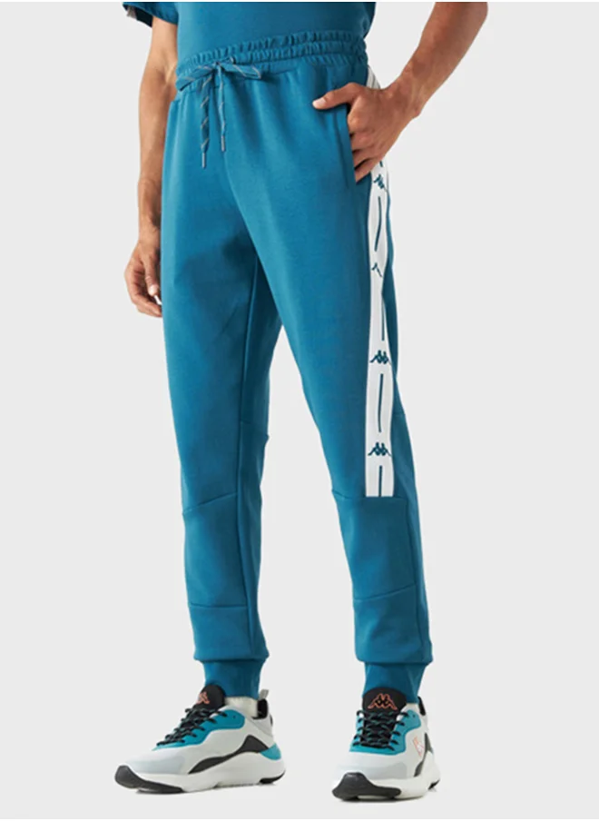 Kappa Logo Sweatpants