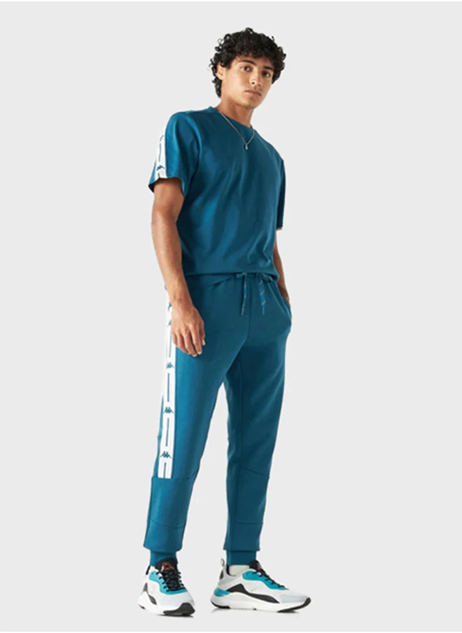 Kappa Logo Sweatpants