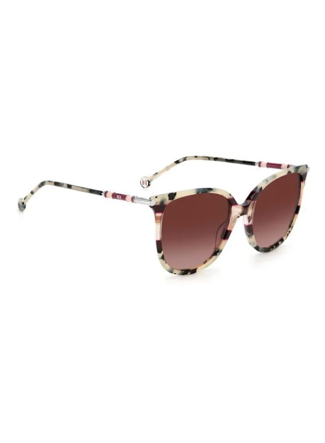 CAROLINA HERRERA Square Sunglasses Frames