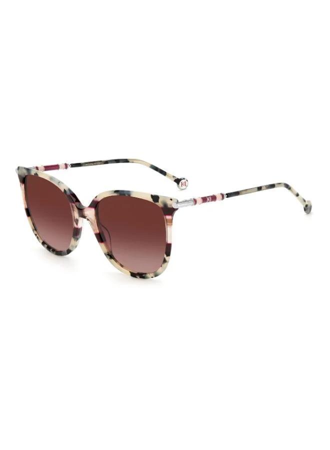 CAROLINA HERRERA Square Sunglasses Frames