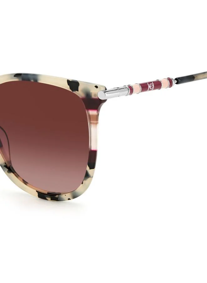 كارولينا هيريرا نظارات شمسية مربعة الإطار