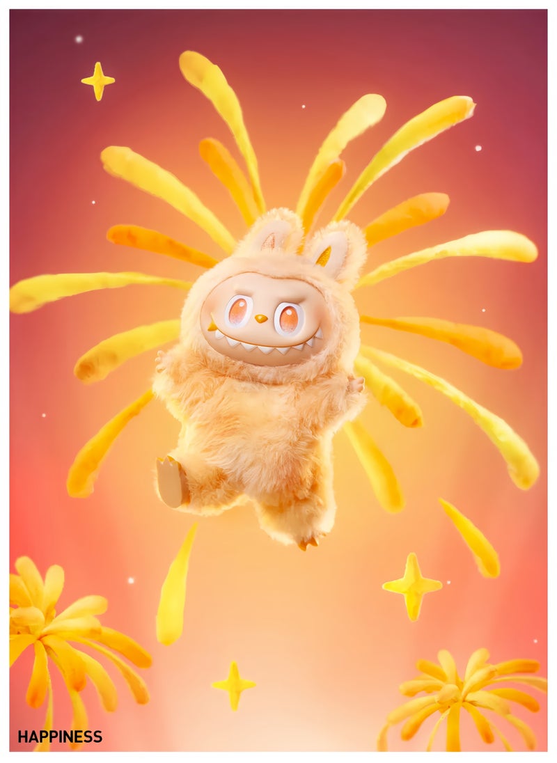 LABUBU - Labubu THE MONSTERS Big into Energy Series-Vinyl Plush Pendant Blind Box Whole Set - Image 1