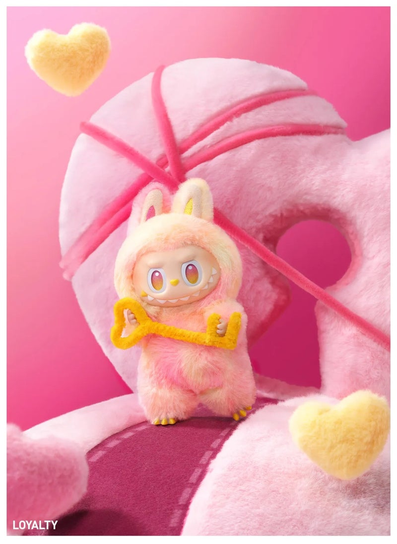 LABUBU - Labubu THE MONSTERS Big into Energy Series-Vinyl Plush Pendant Blind Box Whole Set - Image 1