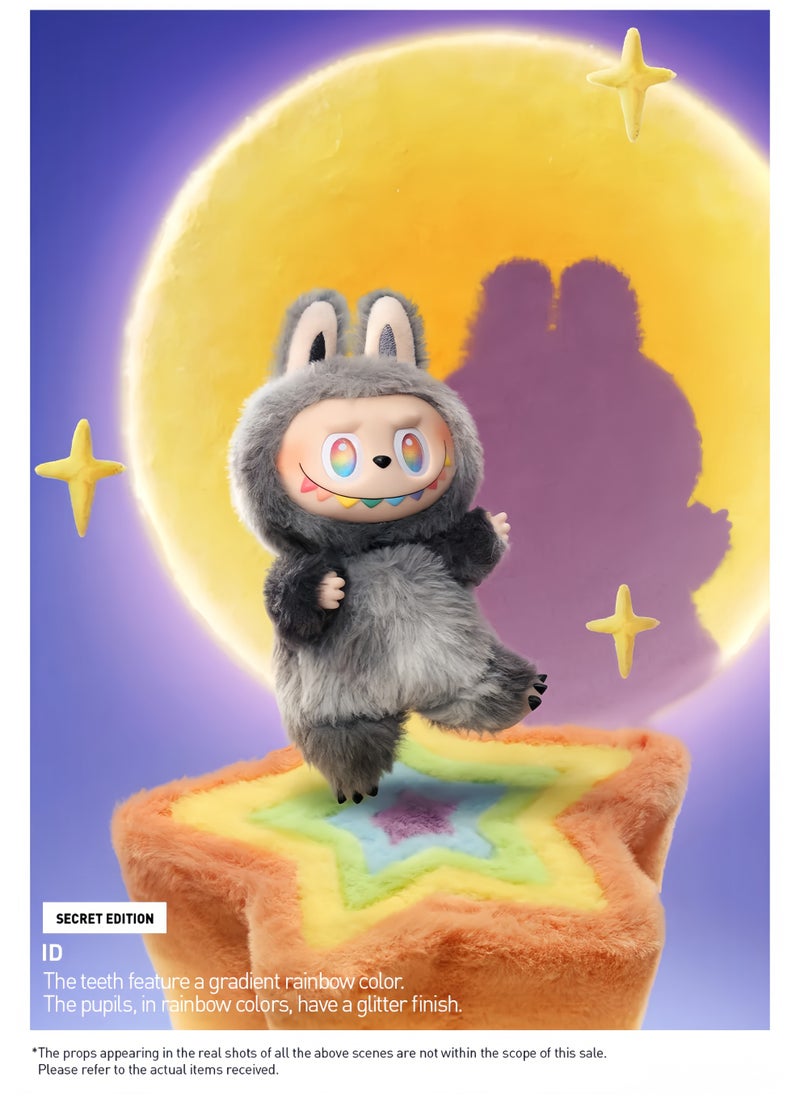 LABUBU - Labubu THE MONSTERS Big into Energy Series-Vinyl Plush Pendant Blind Box Whole Set - Image 1