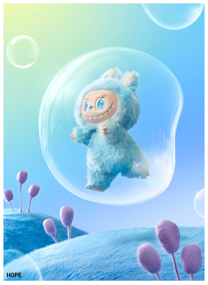 LABUBU - Labubu THE MONSTERS Big into Energy Series-Vinyl Plush Pendant Blind Box Whole Set - Image 1