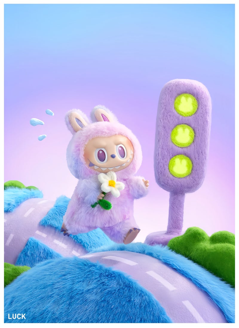 LABUBU - Labubu THE MONSTERS Big into Energy Series-Vinyl Plush Pendant Blind Box Whole Set - Image 1