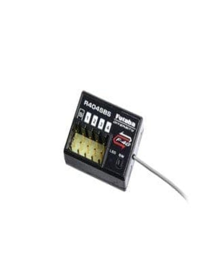 Futaba R404sbs Sr/T-Fhss/S.Bus2 F-4g Telemetry Receiver FUT01102364-1