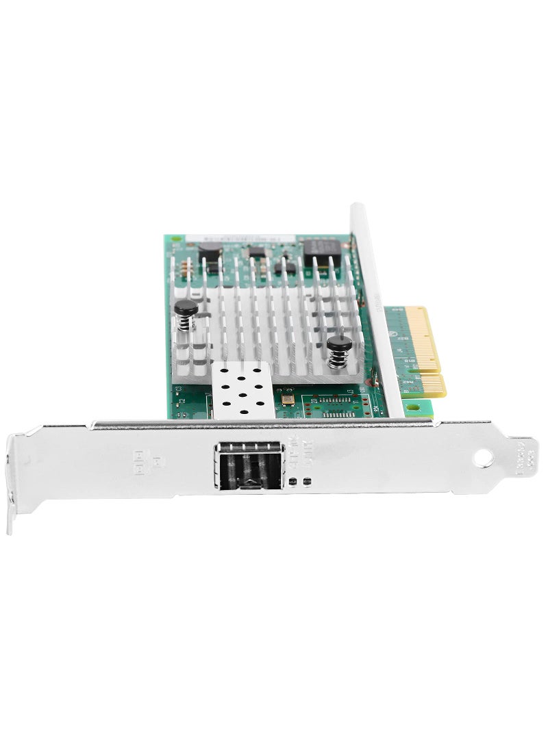 Vogzone 10Gb NIC PCI-E Network Card for Intel X520-DA1(Intel E10G42BTDA), with Intel 82599EN Controller, Single SFP+ Port, 10G PCI Express Ethernet LAN Adapter Support Windows Server/Linux/VMware  - Image 2