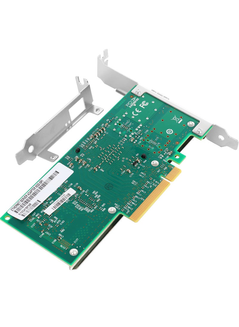 Vogzone 10Gb NIC PCI-E Network Card for Intel X520-DA1(Intel E10G42BTDA), with Intel 82599EN Controller, Single SFP+ Port, 10G PCI Express Ethernet LAN Adapter Support Windows Server/Linux/VMware  - Image 5