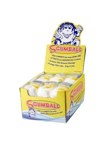 Horizon Scumball Pool & Spa Scum Eliminating Ball (1 Pack of 2), The Original USA Patented Reusable Scumball Used for Over 20 Years in The Pool and Spa Industry, HV-SB2PK - Image 5