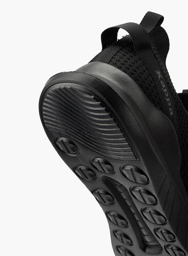 Kappa Men's Textured Slip-On Sports Shoes - Image 5