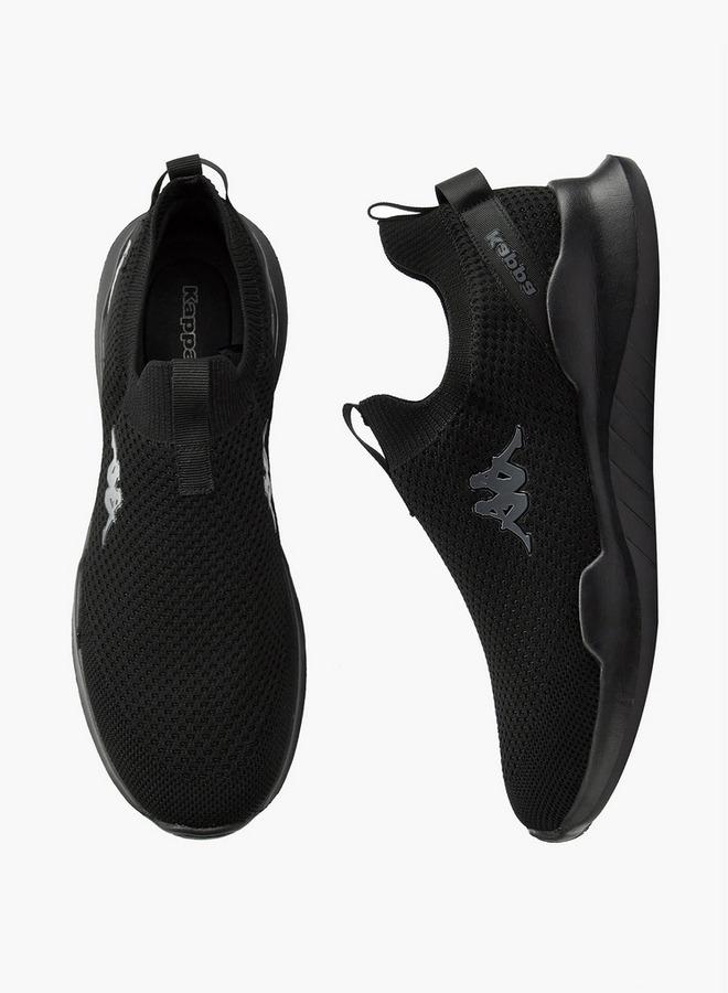 Kappa Men's Textured Slip-On Sports Shoes - Image 3
