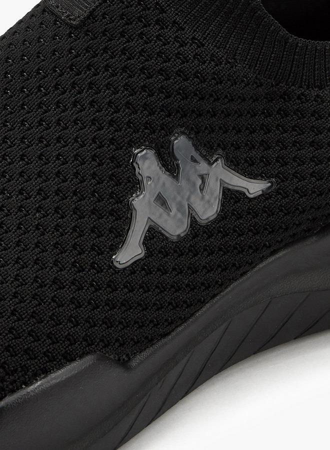 Kappa Men's Textured Slip-On Sports Shoes - Image 4
