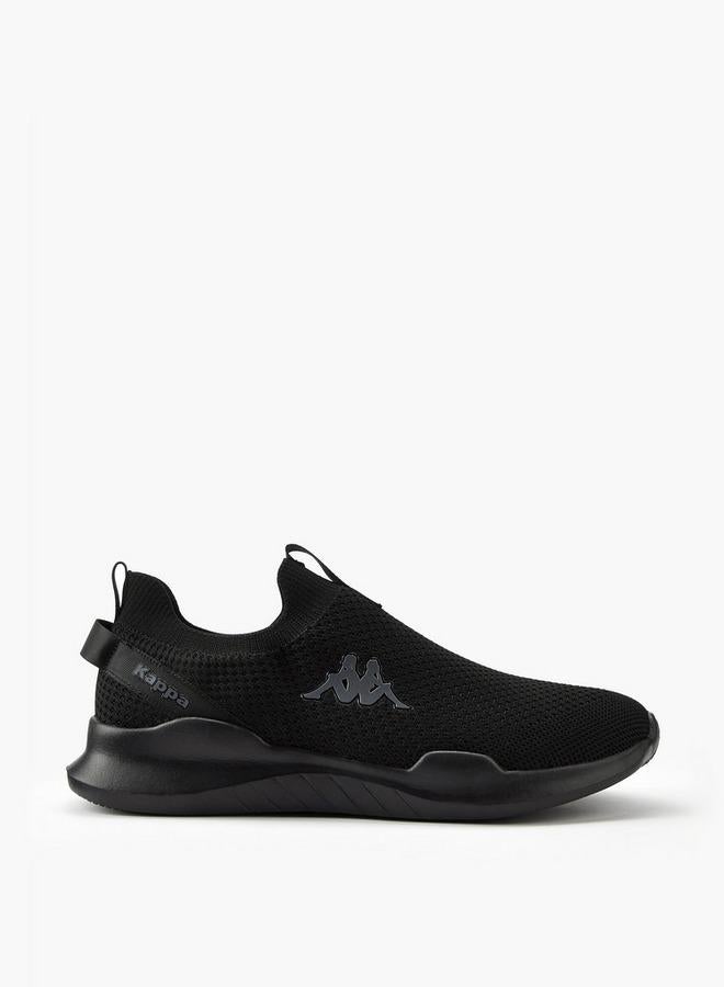 Kappa Men's Textured Slip-On Sports Shoes - Image 2