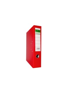 Alba Rado PVC BOX FILE 24-PIECE RED 8CM  - Image 3