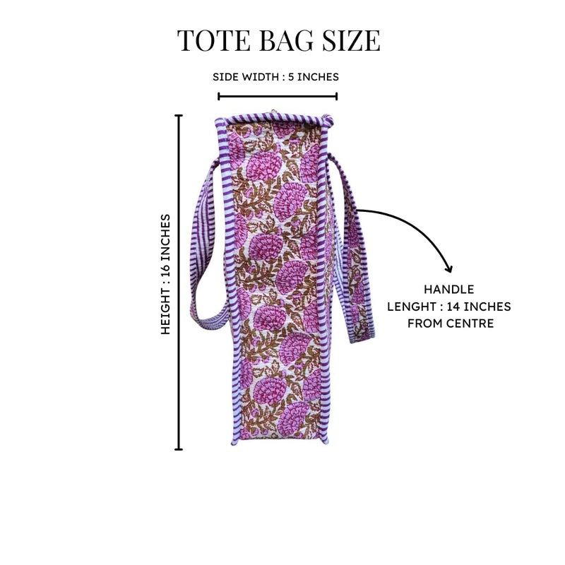 COTSILER Tote Bags Women Lightweight Travel Bag Purse Cotton Shoulder Tote Bag For Shopping Grocery & Beach Bag (Design No 40) - Image 5
