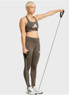 Adidas Essential Big Logo Full Length Leggings  - Image 5