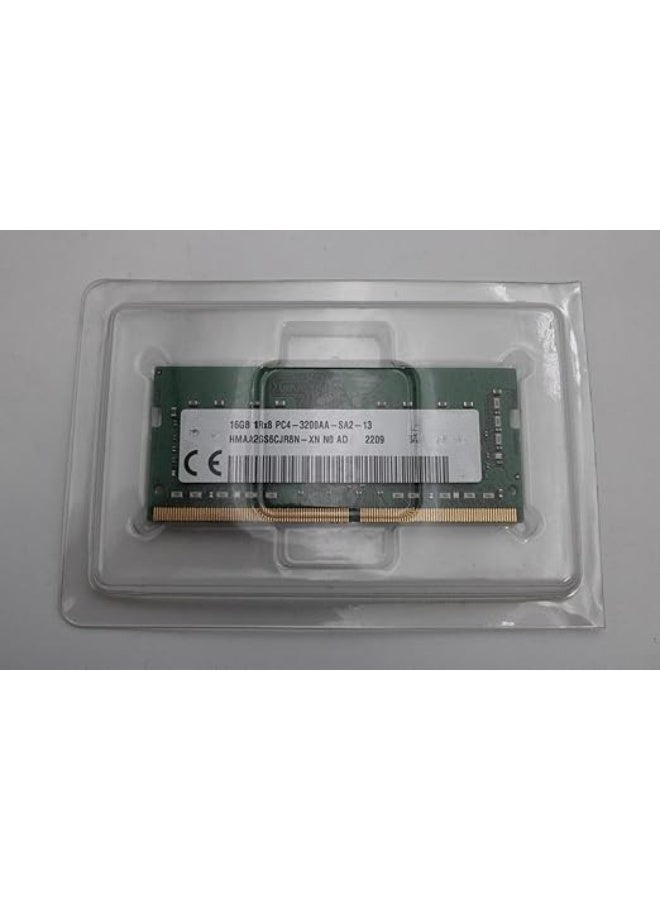 High Performance 16GB DDR4 3200MHz SO-DIMM Laptop RAM Memory Upgrade Module 260-Pin PC4-3200AA Non-ECC Unbuffered Notebook Memory - Image 1